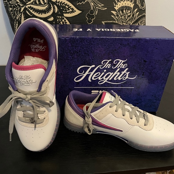 Fila Shoes - Fila Original Fitness X In The Heights, Foot Locker Exclusive